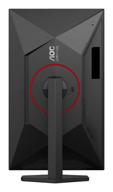 AOC G4 Q27G4SRU computerskærm 68,6 cm (27") 2560 x 1440 pixel Quad HD LED Sort, Rød