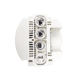 Siklu MH-N366-CCP-POE-MWB WLAN adgangspunkt 22000 Mbit/s Hvid Strøm over Ethernet (PoE)