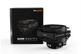 be quiet! DARK ROCK TF 2 Processor Køler 13,5 cm Sort 1 stk