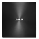 ASUS ZenDrive U8M (SDRW-08U8M-U) optisk diskdrev DVD±RW Sort