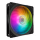 Cooler Master Mobius 140P ARGB Computerkabinet Ventilator 14 cm Sort 1 stk