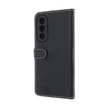 Insmat 650-3344 mobiltelefon etui 17,4 cm (6.83") Flipetui Sort