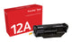 Everyday™ sprt Toner by Xerox compatible with HP 12A (Q2612A), Standard kapacitet