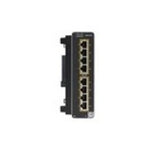 Cisco Catalyst IE3300 Administreret L2 Gigabit Ethernet (10/100/1000) Sort
