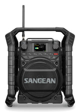 Sangean U4X Bærbar Digital Sort