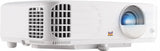 Viewsonic PX701-4K dataprojekter Standard-kast projektor 3200 ANSI lumens DMD UHD 4K (3840x2160) Hvid