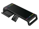 Conceptronic THORNE01B skærmbeslag og -stativer Skrivebord Sort