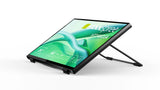 Hannspree HT240CUA computerskærm 60,5 cm (23.8") 1920 x 1080 pixel Fuld HD LED Berøringsskærm Sort