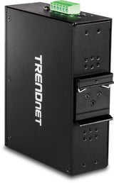 Trendnet TI-G102 netværksswitch Gigabit Ethernet (10/100/1000) Sort