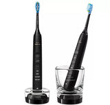 Philips Sonicare DiamondClean 9000 series DiamondClean 9000 HX9914/54 Genopladelig tandbørste