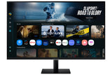 Samsung M7 M70F computerskærm 81,3 cm (32") 3840 x 2160 pixel 4K Ultra HD LED Sort