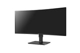 LG 35BN77CP-B.AEU computerskærm 88,9 cm (35") 3440 x 1440 pixel Quad HD LED Sort