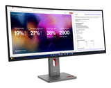 Lenovo ThinkVision P40WD-40 computerskærm 100,8 cm (39.7") 5120 x 2160 pixel LCD Sort