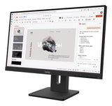 Lenovo ThinkVision E22-40 computerskærm 54,6 cm (21.5") 1920 x 1080 pixel Fuld HD LCD Sort
