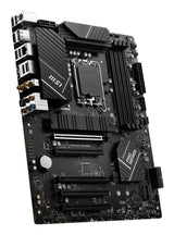 MSI PRO B760-P WIFI DDR4 bundkort Intel B760 LGA 1700 ATX