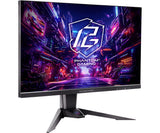 Asrock Phantom Gaming computerskærm 68,6 cm (27") 2560 x 1440 pixel Quad HD LED Sort