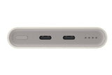 Samsung EB-P3400XUE Lithium-Ion (Li-Ion) 10000 mAh Beige