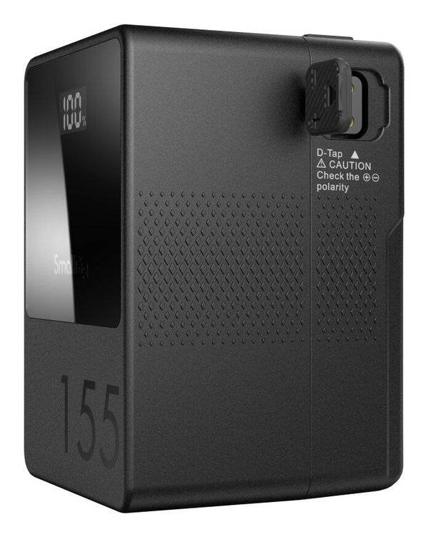 SmallRig VB155 mini Lithium 10200 mAh Sort
