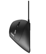 Rapoo EV200 mus Kontor Højre hånd USB Type-A Optisk 1600 dpi
