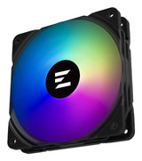 Zalman ZM-AF120 ARGB Computerkabinet Ventilator 12 cm Sort 1 stk