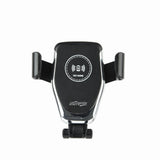 Gembird EG-TA-CHAV-QI10-01 holder Mobiltelefon/Smartphone Sort
