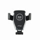 Gembird EG-TA-CHAV-QI10-01 holder Mobiltelefon/Smartphone Sort