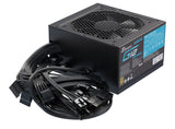 Seasonic Netzteil 650W G12 GC-650 80+Gold enhed til strømforsyning ATX Sort