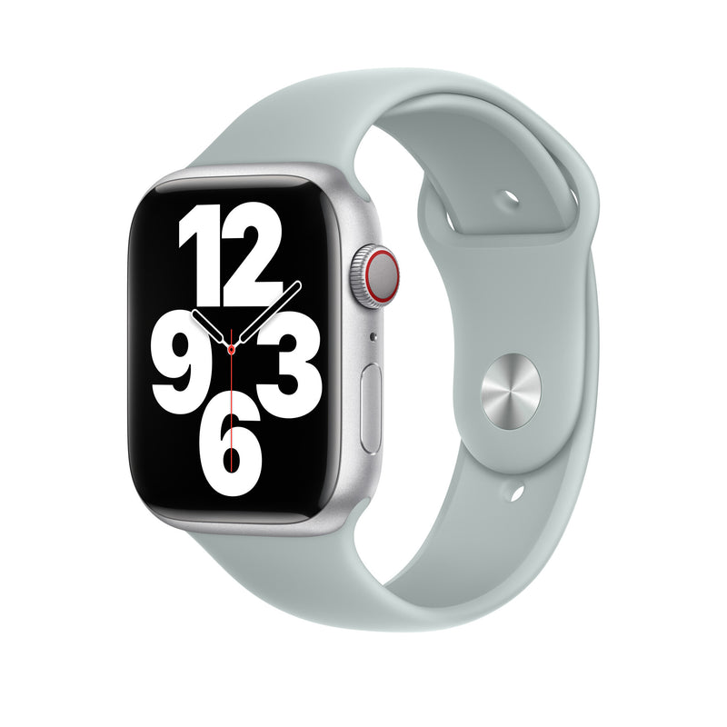 Apple MP7M3FE/A Smart bærbart (wearable) tilbehør Band Grøn Fluoroelastomer