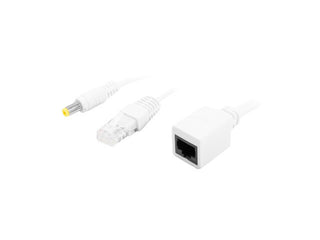 Lanberg AD-POE-0015-W PoE adapter