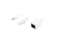 Lanberg AD-POE-0015-W PoE adapter