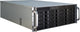 Inter-Tech IPC 4U-4420 Stativ Blå, Rustfrit stål