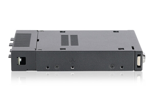 Icy Dock MB601M2K-1B drevkabinet SSD kabinet Sort 3.5"
