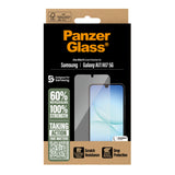 PanzerGlass ® Skærmbeskyttelse Samsung Galaxy A17 | A17 5G | Ultra-Wide Fit m. EasyAligner
