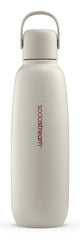 SodaStream Fizz&go COOL Dagligt forbrug 900 ml Rustfrit stål Sand