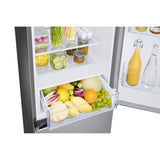 Samsung RB34C600ESA Fritstående Rustfrit stål