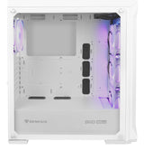 GENESIS Irid 505 ARGB Midi Tower Hvid