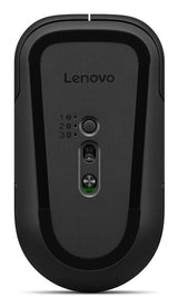 Lenovo Pro Plus 6050 mus Kontor Ambidextrous RF trådløs + Bluetooth Optisk 2400 dpi
