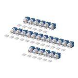 StarTech.com C6KEYTL180WH24PK kilesten modul