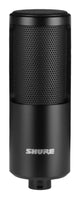 Shure SM4-K mikrofon Sort Studiemikrofon