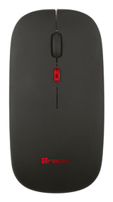 Tracer Slim mus Universel Ambidextrous RF trådløs + Bluetooth Optisk 1600 dpi