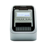 Brother QL-820NWBVMXX1 etiketprinter Direkte termisk Farve 300 x 600 dpi 176 mm/sek. Kabel & trådløs Ethernet LAN DK Wi-Fi Bluetooth