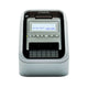 Brother QL-820NWBVMXX1 etiketprinter Direkte termisk Farve 300 x 600 dpi 176 mm/sek. Kabel & trådløs Ethernet LAN DK Wi-Fi Bluetooth