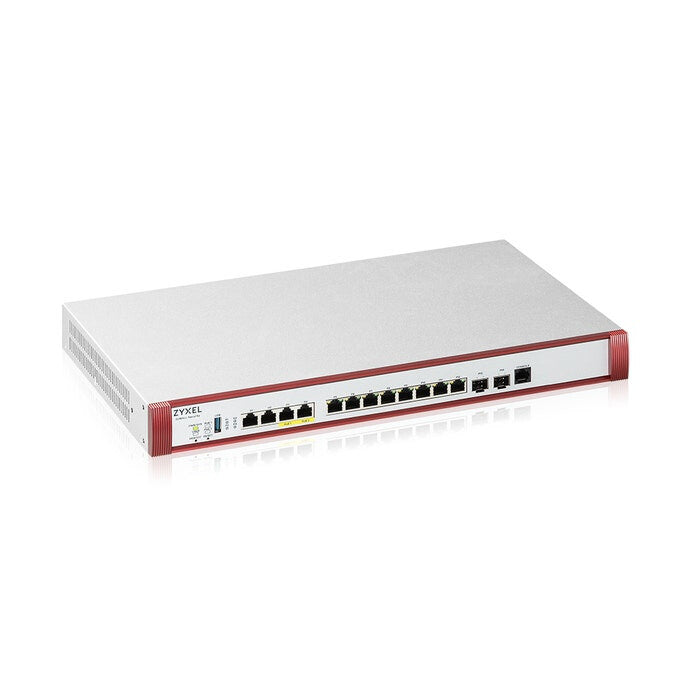 Zyxel USGFLEX100H + Gold Security Pac firewall (hardware) 3 Gbit/sek.