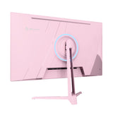 Arozzi Nova 24″ computerskærm 60,5 cm (23.8") 1920 x 1080 pixel Fuld HD LED Lyserød