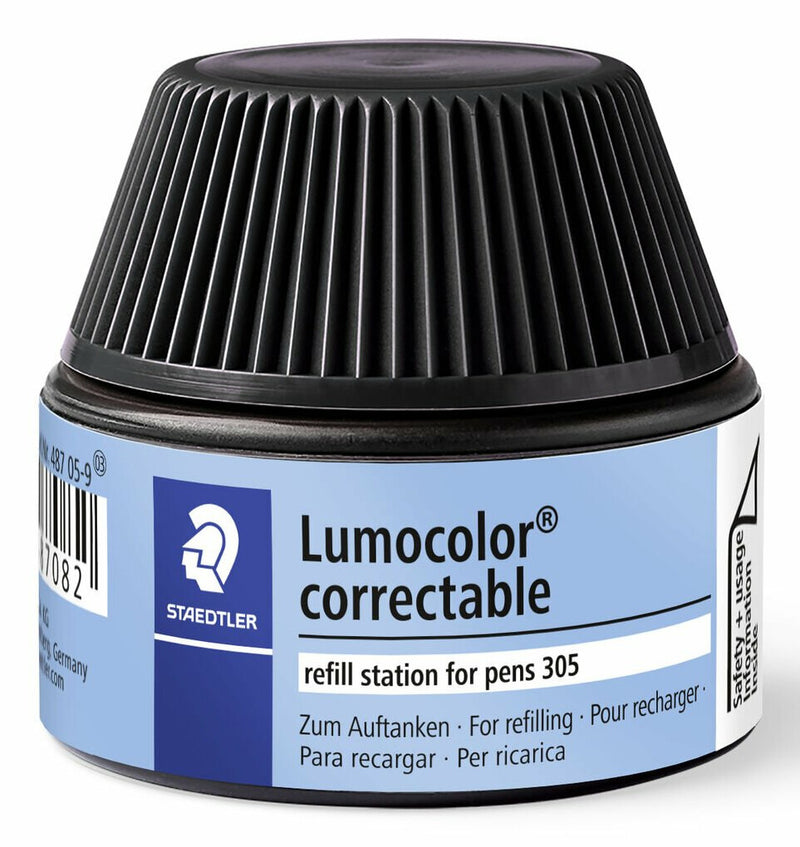 Staedtler Lumocolor 487 05-9 tegneblæk