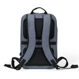 DICOTA Slim Eco MOTION 35,8 cm (14.1") Rygsæk Blå