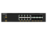NETGEAR M4350-8X8F Administreret L3 10G Ethernet (100/1000/10000) 1U Sort