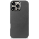 Decoded Leather Case mobiltelefon etui 17,5 cm (6.9") Cover Sort