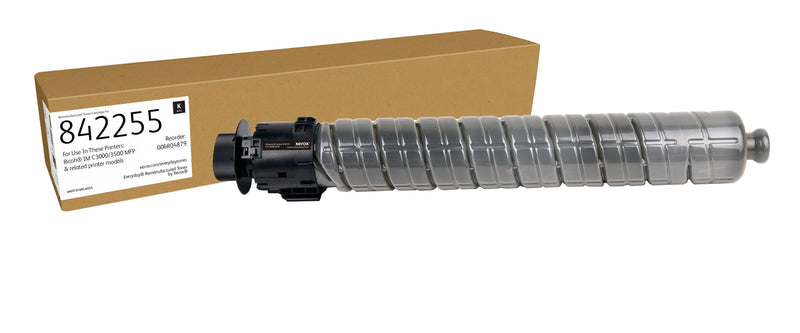 Everyday™ sprt Remanufactured Toner by Xerox compatible with Ricoh 842255, Standard kapacitet