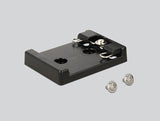 DeLOCK 62504 kabel kønsskifter RS-232 RJ45 Sort
